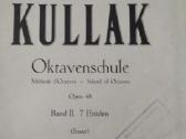 T.kullak etiudai fortepijonui