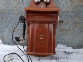 Senovinis telefonas - nuotraukos Nr. 3
