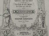 M.musorgskis natos fortepijonui - nuotraukos Nr. 2