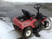 Rideris Sodo Traktorius Žoliapjovė Briggs Stratton - nuotraukos Nr. 14
