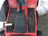 Rideris Sodo Traktorius Žoliapjovė Briggs Stratton - nuotraukos Nr. 19