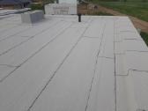 Dengiame stogus su prilydoma danga, pvc ir epdm - nuotraukos Nr. 8