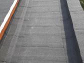 Dengiame stogus su prilydoma danga, pvc ir epdm - nuotraukos Nr. 9
