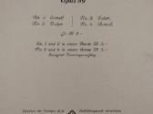 M.reger Sonatinos fortepijonui - nuotraukos Nr. 2