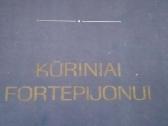 B.dvariono natos fortepijonui
