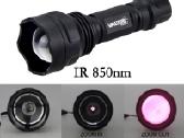 Naktinio matymo prožektorius Ir LED - nuotraukos Nr. 7