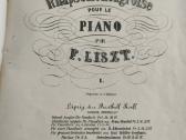 F.listo rinkinys fortepijonui - nuotraukos Nr. 8