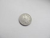 50 reichspfennig , Vokietija , 1927 J - nuotraukos Nr. 2