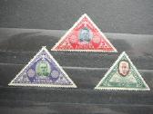 Lietuva 1933 Septyndieniai svarus lit372/4as