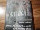 Knyga apie Donelaiti
