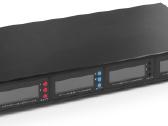 Pd504h 4x 50-kanalų Uhf bevielių mikrofonų komplek - nuotraukos Nr. 3