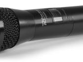 Pd504h 4x 50-kanalų Uhf bevielių mikrofonų komplek - nuotraukos Nr. 5