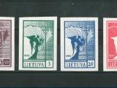 Šiuolaikinė Lietuva Mnh / Mh /U - nuotraukos Nr. 3