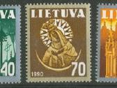 Šiuolaikinė Lietuva Mnh / Mh /U - nuotraukos Nr. 6