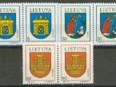 Šiuolaikinė Lietuva Mnh / Mh /U - nuotraukos Nr. 16