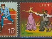 Šiuolaikinė Lietuva Mnh / Mh /U - nuotraukos Nr. 18