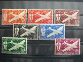 Lektuvai Madagaskaras 1935 Mlh mdg364