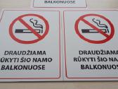Reklamos gamyba, plėvelės klijavimas, spauda. - nuotraukos Nr. 18