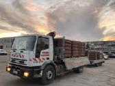 Žemės kasimo darbai mini ekskavatorium 3.8t - nuotraukos Nr. 30