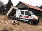Žemės kasimo darbai mini ekskavatorium 3.8t - nuotraukos Nr. 29