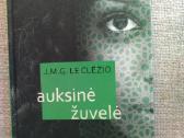"Auksinė žuvelė" Jean Marie Gustave Le Clezio