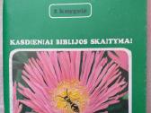 Prisilietimas prie Biblijos (4 knygelės) - nuotraukos Nr. 2