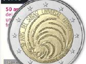 Andoros proginės ir apyvartinės monetos - nuotraukos Nr. 11