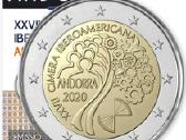 Andoros proginės ir apyvartinės monetos - nuotraukos Nr. 12