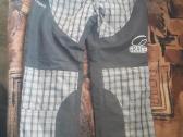 Pasiltintos kelnes 116d.