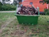 Aukštos žolės pievų pjovimas šienavimas - nuotraukos Nr. 35
