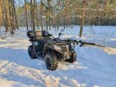 Keturračių nuoma Kaune. Galingiausi ir naujausi. - nuotraukos Nr. 19
