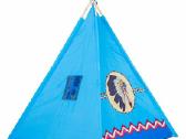 Naujos indėniško stiliaus palapinės Tipi - nuotraukos Nr. 3