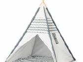 Naujos indėniško stiliaus palapinės Tipi - nuotraukos Nr. 5