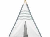 Naujos indėniško stiliaus palapinės Tipi - nuotraukos Nr. 6