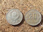 20 kop. 1937 m. - nuotraukos Nr. 2