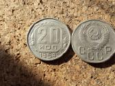 20 kop. 1954 m.