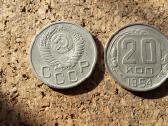 20 kop. 1954 m. - nuotraukos Nr. 2