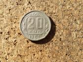 20 kop.1955 m.