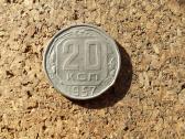 20 kop. 1957 m.
