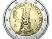2026 Italijos 2€ monetos! - nuotraukos Nr. 24