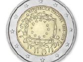 2026 Italijos 2€ monetos! - nuotraukos Nr. 25