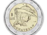 2026 Italijos 2€ monetos! - nuotraukos Nr. 29