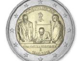 2026 Italijos 2€ monetos! - nuotraukos Nr. 30