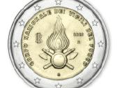 2026 Italijos 2€ monetos! - nuotraukos Nr. 32