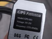 Pioneer GPS antena