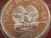 Moneta 1977m 25 dollars sidabras K10 sidabras