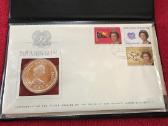 Moneta 1977m 25 dollars sidabras K10 sidabras - nuotraukos Nr. 2