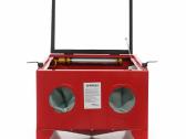 Smėliavimo kabina Kraft&dele Kd10334 (90 L) - nuotraukos Nr. 4