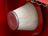 Smėliavimo kabina Kraft&dele Kd10334 (90 L) - nuotraukos Nr. 11