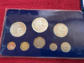 Monetos barbados 1973m cu-ni ir sidabras - nuotraukos Nr. 2